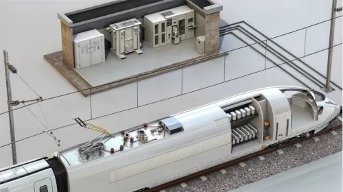 Cálculo y Dimensionamiento Eléctrico para Sistemas de Catenaria Ferroviaria