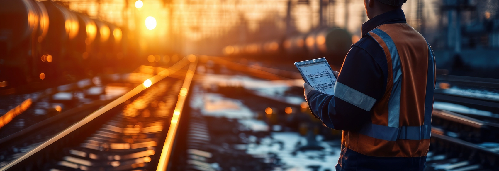 Análisis y Evaluación de Riesgos en Infraestructura Ferroviaria Análisis y Evaluación de Riesgos en Infraestructura Ferroviaria