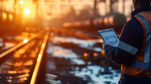 Análisis y Evaluación de Riesgos en Infraestructura Ferroviaria Análisis y Evaluación de Riesgos en Infraestructura Ferroviaria