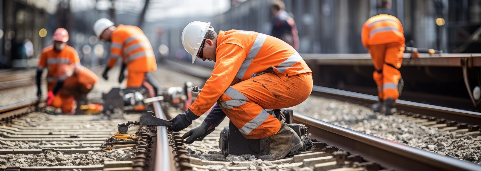Diseño de Sistemas de Puesta a Tierra para Vías y Subestaciones