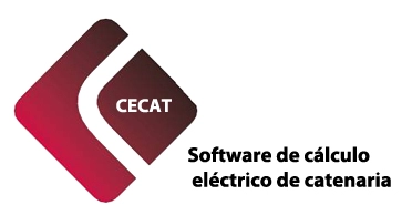 Software CECAT - Simulación Avanzada de Catenarias y Campos Electromagnéticos