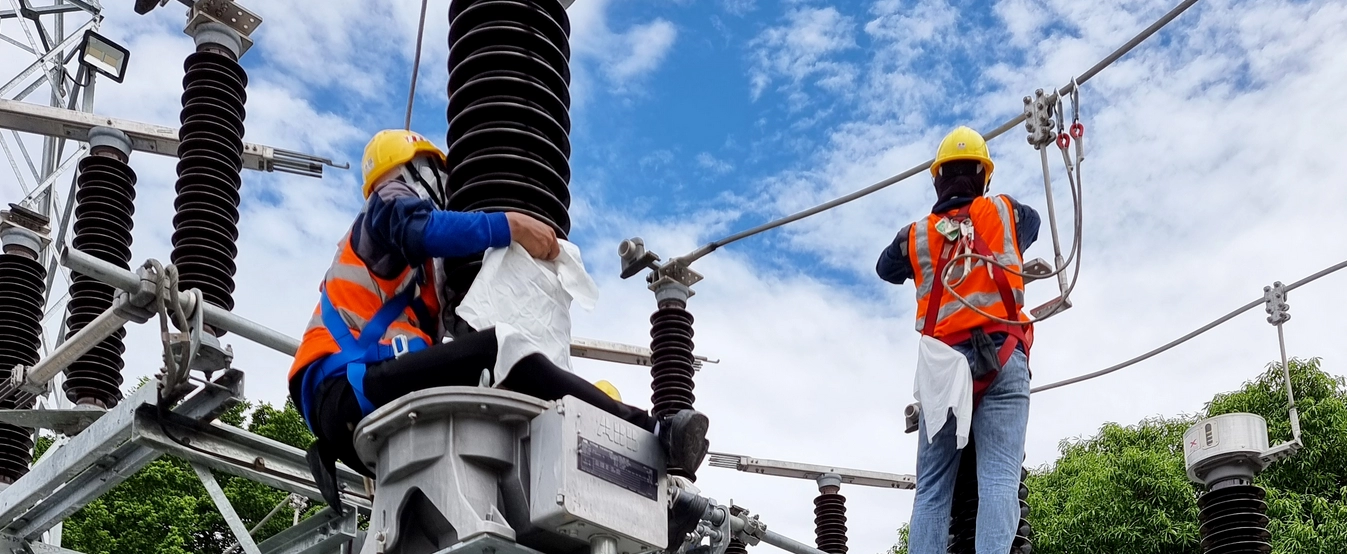 Puesta en Marcha y Pruebas de Operación de Infraestructura de Alta Tensión Puesta en Marcha y Pruebas de Operación de Infraestructura de Alta Tensión