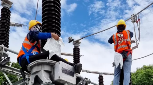 Puesta en Marcha y Pruebas de Operación de Infraestructura de Alta Tensión