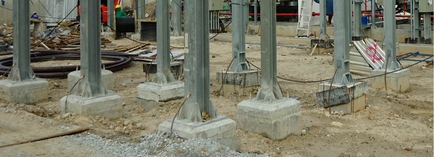 Instalación de Sistemas de Puesta a Tierra Física en Torres y Subestaciones Instalación de Sistemas de Puesta a Tierra Física en Torres y Subestaciones