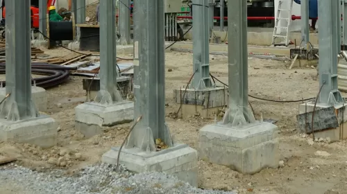 Instalación de Sistemas de Puesta a Tierra Física en Torres y Subestaciones