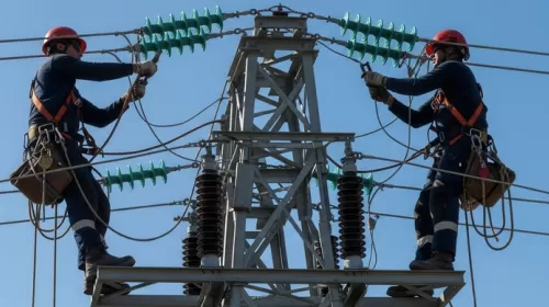 Mantenimiento Correctivo de Torres y Líneas de Alta Tensión