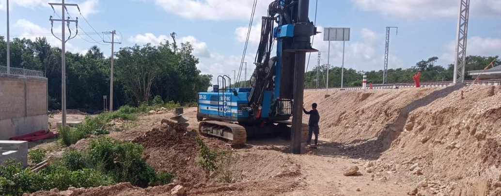 Diseño y Cálculo de Cimentaciones en Instalaciones Ferroviarias