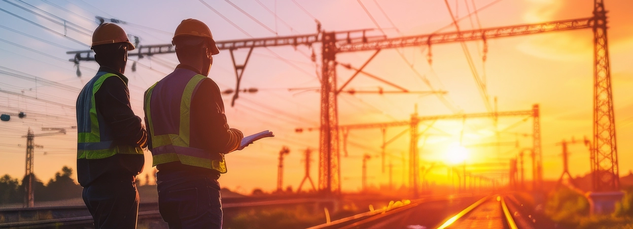 Revisión Técnica de Proyectos de Electrificación Ferroviaria