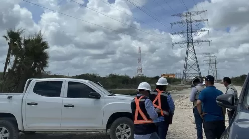 Supervisión y Gestión Técnica de Obras de Alta Tensión
