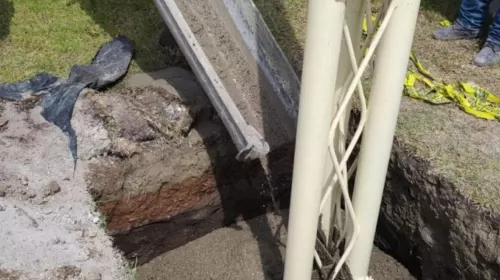 Izado y Montaje de Torrecillas