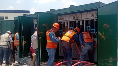 Supervisión Técnica y Replanteo de Obra Eléctrica