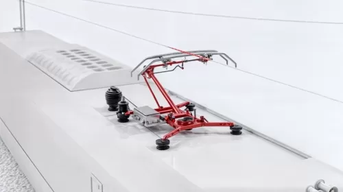 Simulación de Interacción Pantógrafo-Catenaria para Alta Velocidad