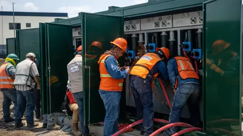 Supervisión Técnica y Replanteo de Obra Eléctrica
