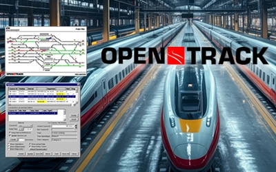 Simulación y Software para Sistemas Ferroviarios